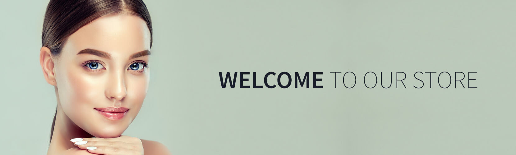 welcome banner