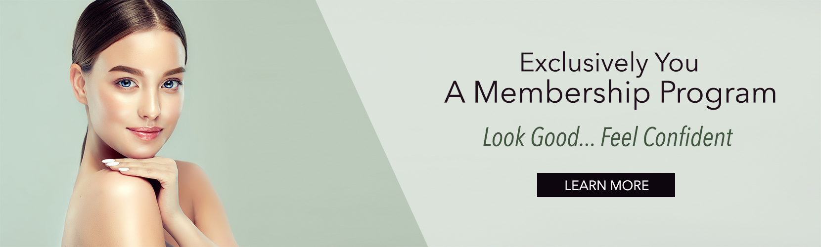 Exlusively you a membership program
